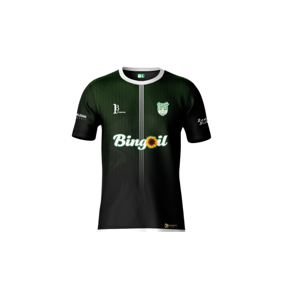 Yeni Sezon Taraftar Siyah Kartal Forma 